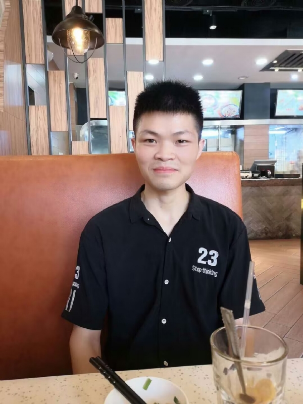 Mickey的第一张照片--福清相亲服务中心