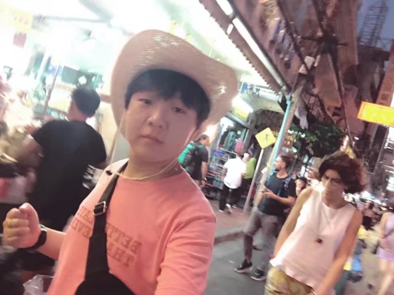 小华仔的第一张照片--福清相亲服务中心