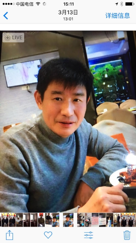 健哥的第一张照片--福清相亲服务中心