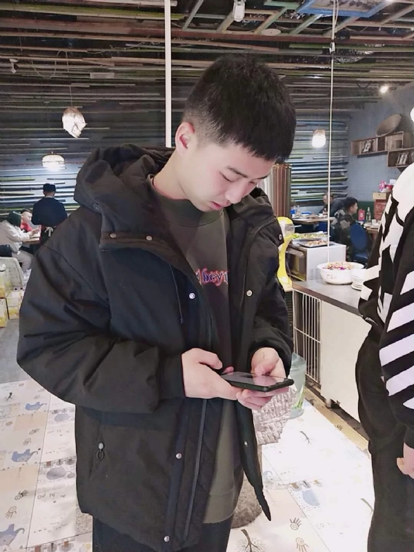 小赵的第一张照片--福清相亲服务中心