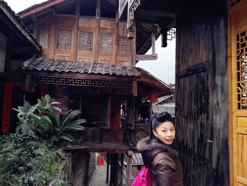 Anna的第二张照片--福清相亲服务中心