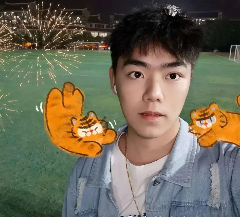 太累了的第一张照片--福清相亲服务中心