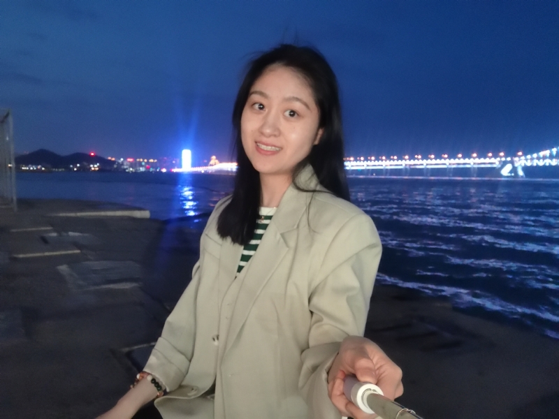 思洁的第一张照片--福清相亲服务中心