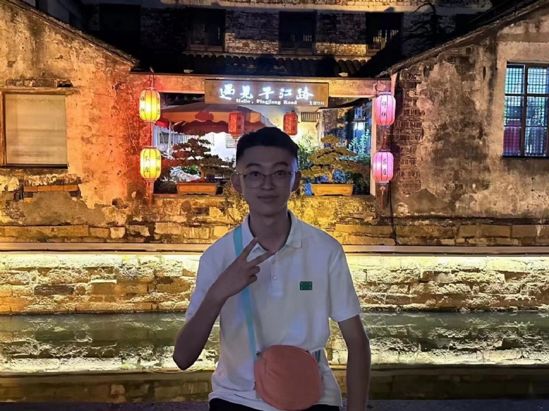 李四的第一张照片--福清相亲服务中心