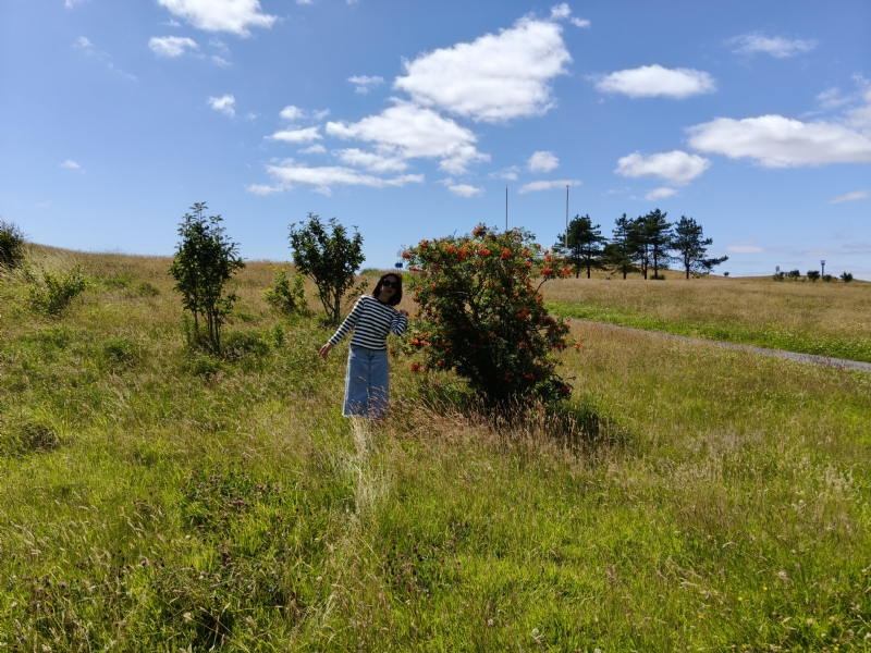 秋蝉的第一张照片--福清相亲服务中心