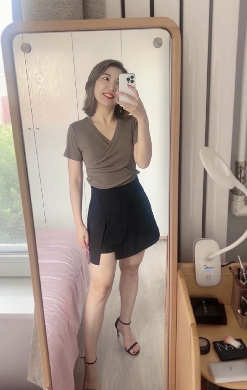 丽波的第二张照片--福清相亲服务中心