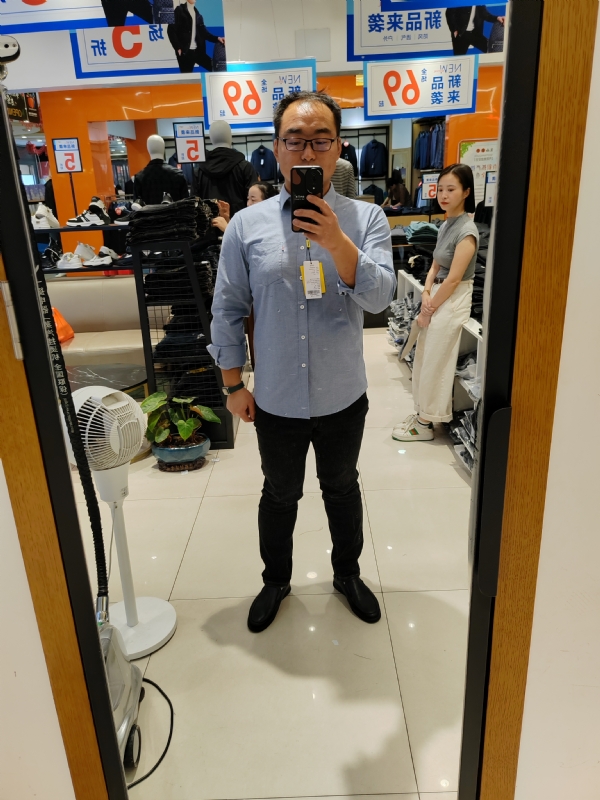 找一个女朋友的第二张照片--福清相亲服务中心