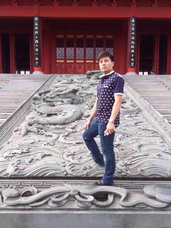 御龙氏的第一张照片--福清相亲服务中心