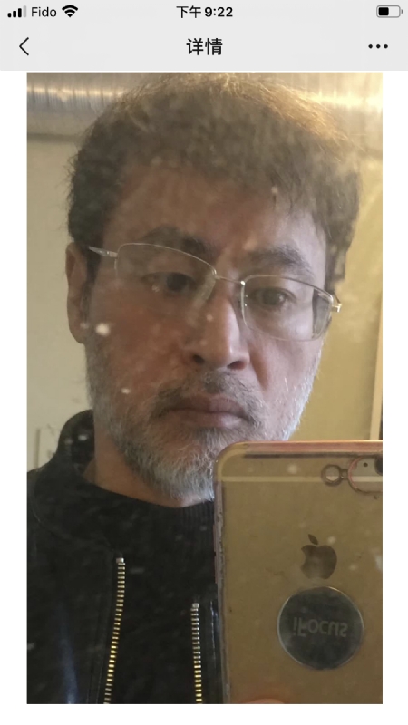 加国男人的第一张照片--福清相亲服务中心