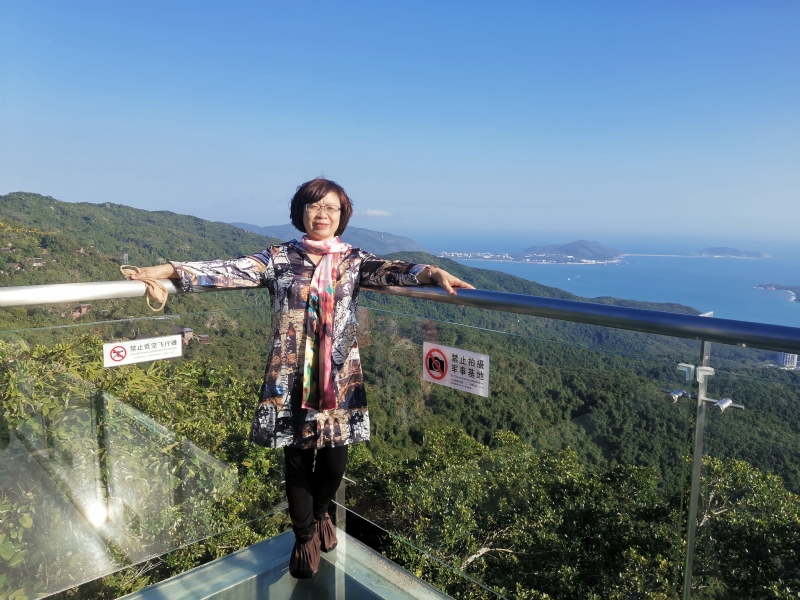 荷荷的第一张照片--福清相亲服务中心