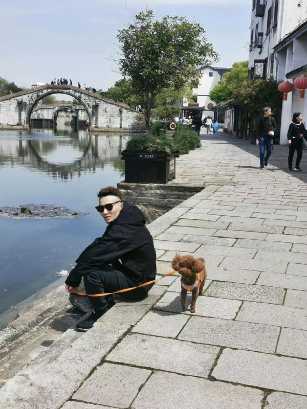 皮卡丘的第一张照片--福清相亲服务中心