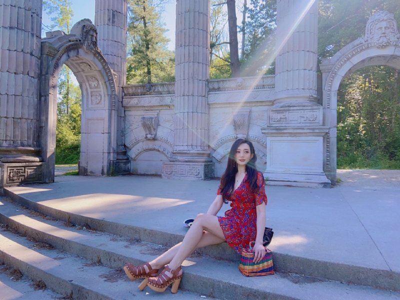 瑜瑜的第一张照片--福清相亲服务中心