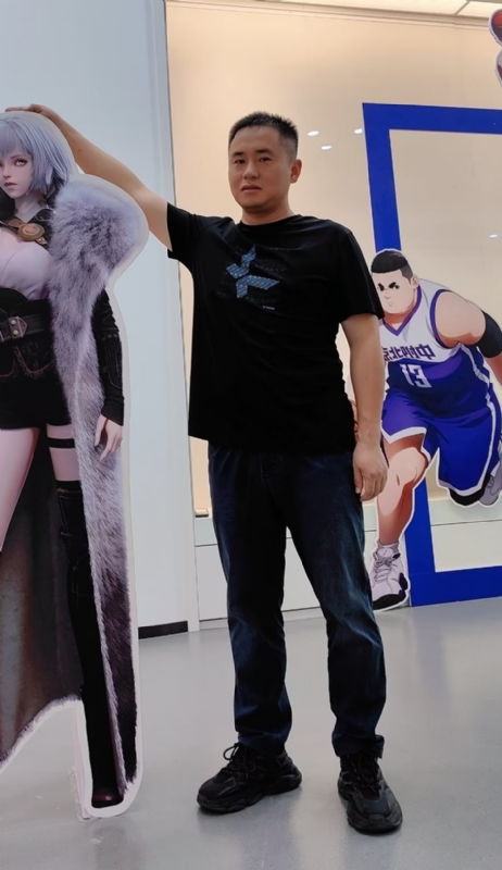 大海的第二张照片--福清相亲服务中心