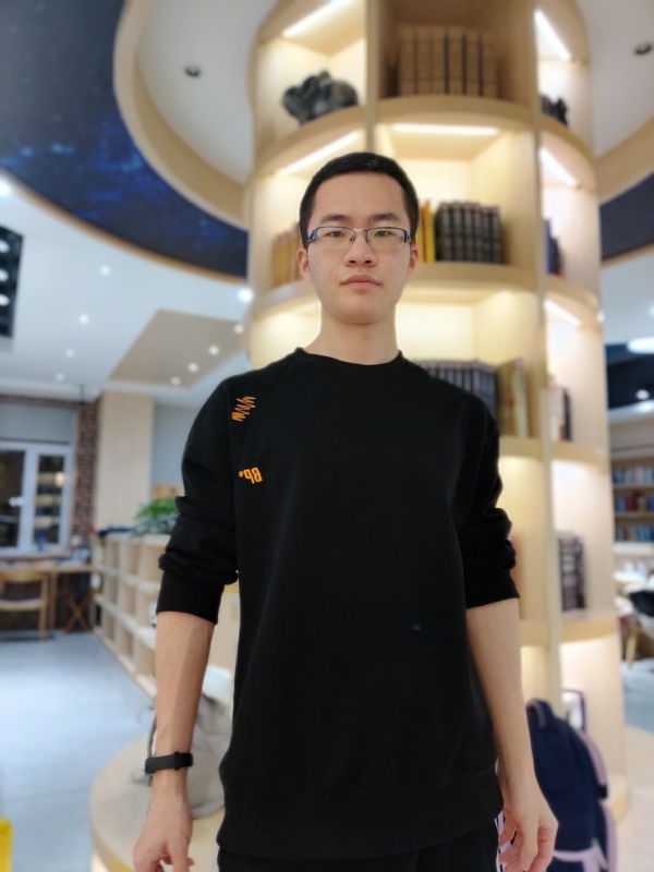 轩墨的第一张照片--福清相亲服务中心