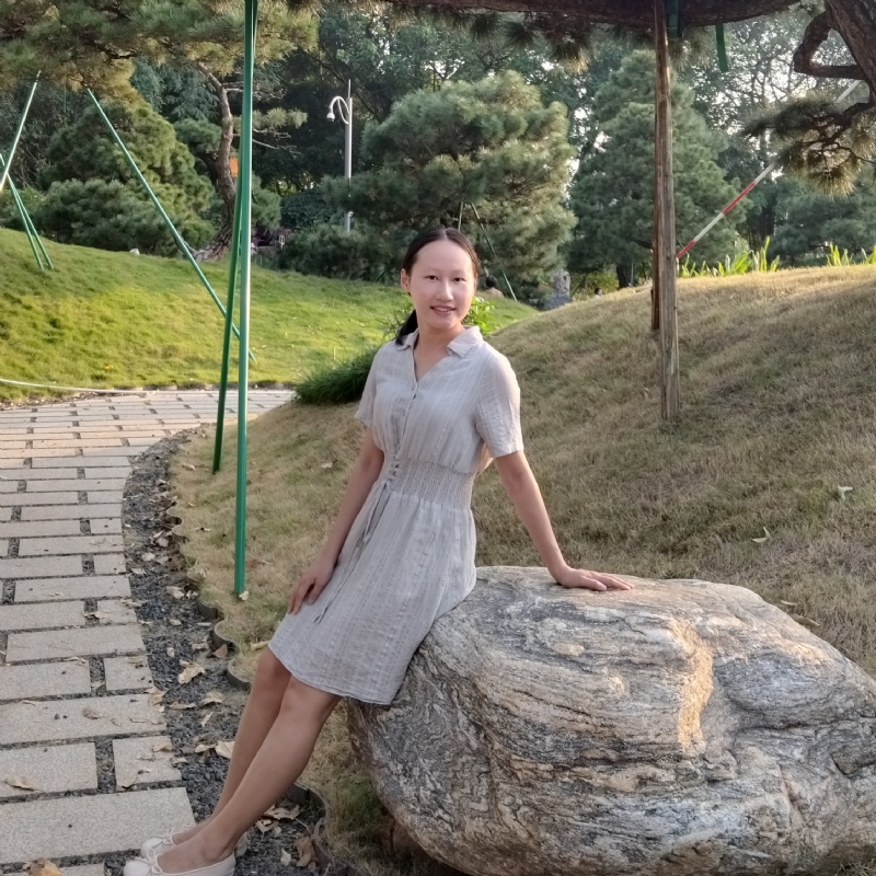 欣欣向荣的第一张照片--福清相亲服务中心