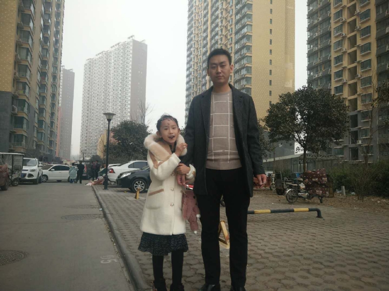 酷客的第一张照片--福清相亲服务中心