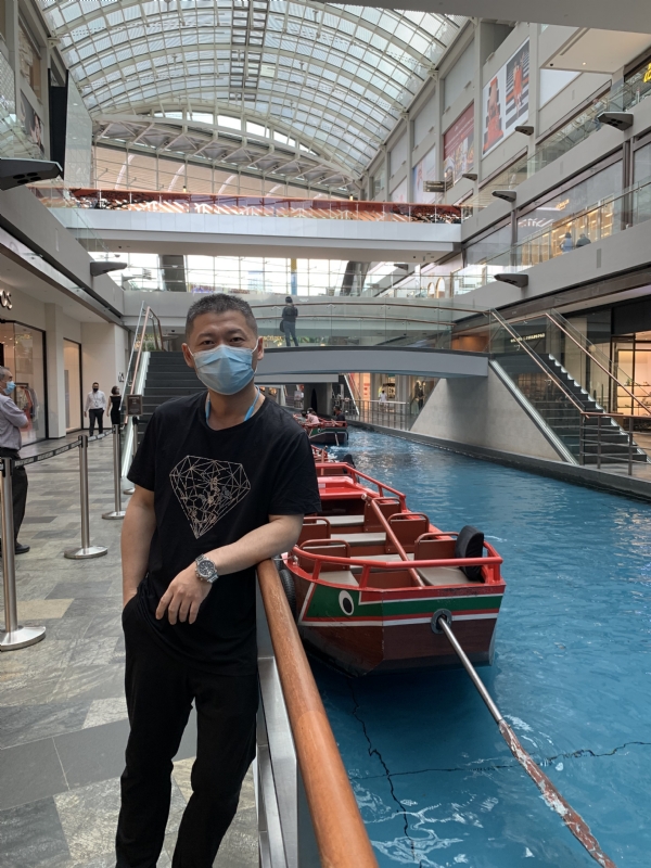 冬天的第一张照片--福清相亲服务中心