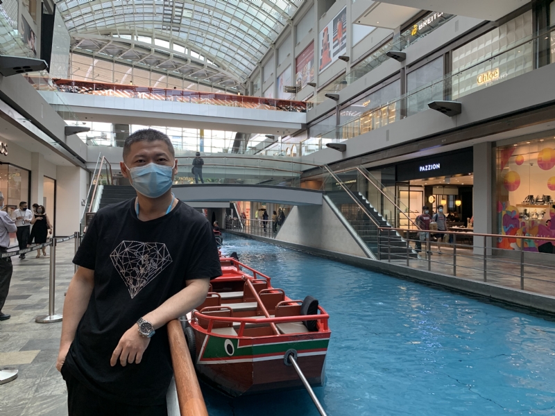 冬天的第三张照片--福清相亲服务中心