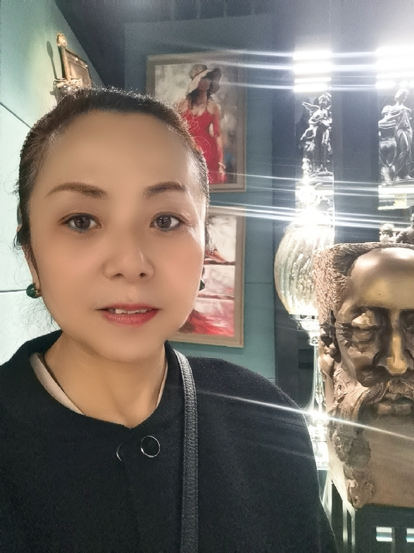 平平淡淡的第一张照片--福清相亲服务中心