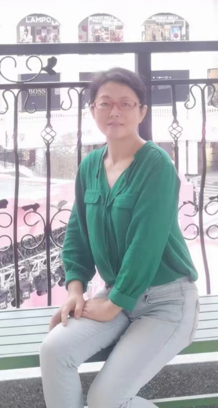 丽华的第一张照片--福清相亲服务中心