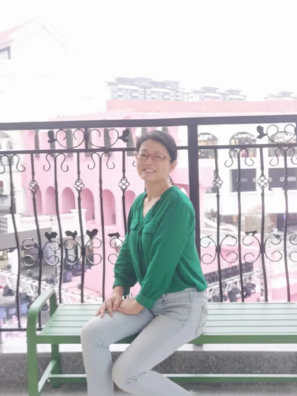 丽华的第三张照片--福清相亲服务中心