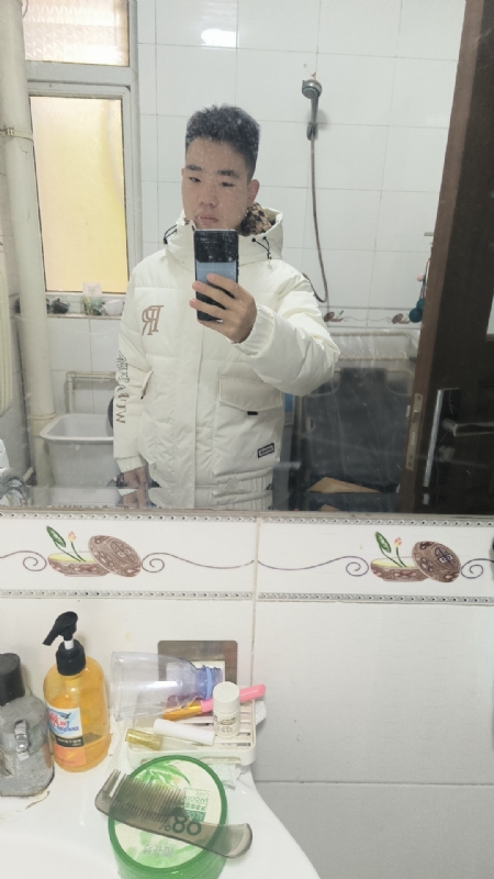 小李的第一张照片--福清相亲服务中心