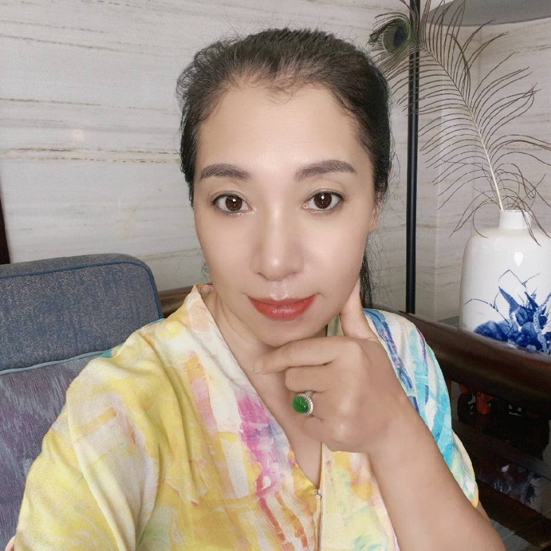 仝馨的第一张照片--福清相亲服务中心