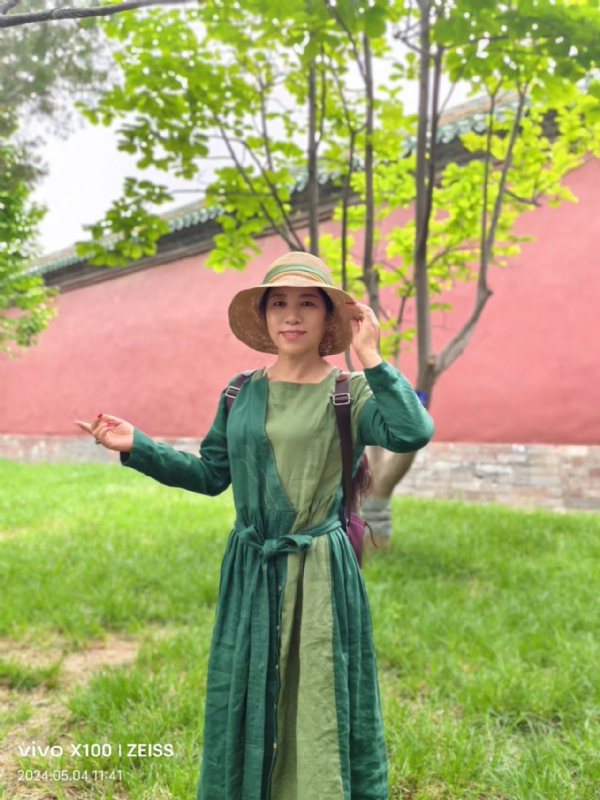 仝馨的第九张照片--福清相亲服务中心