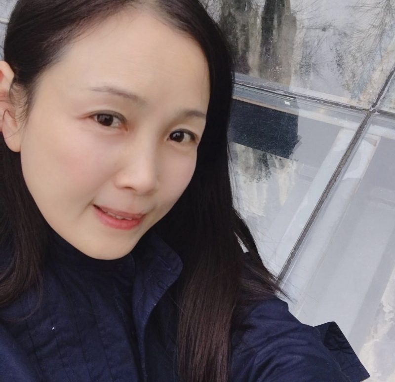 安然的第一张照片--福清相亲服务中心