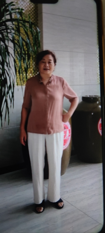 小雪的第一张照片--福清相亲服务中心