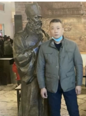 小峰的第一张照片--福清相亲服务中心