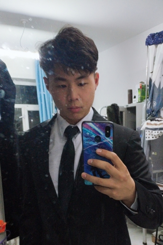 景湛的第一张照片--福清相亲服务中心