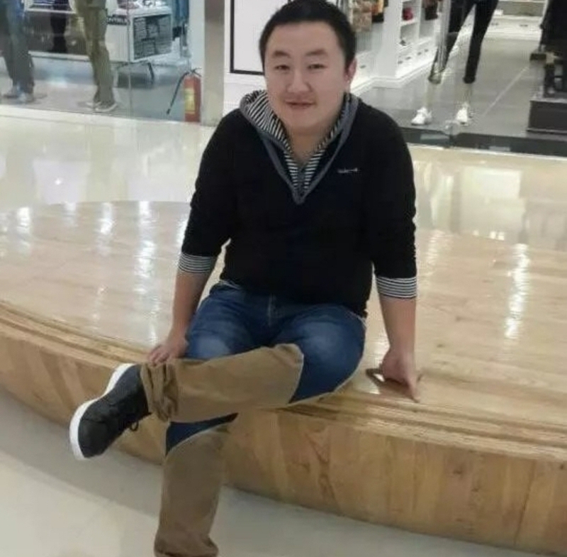 牛哥的第一张照片--福清相亲服务中心