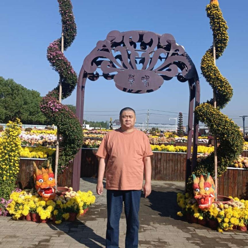 晓欣的第一张照片--福清相亲服务中心