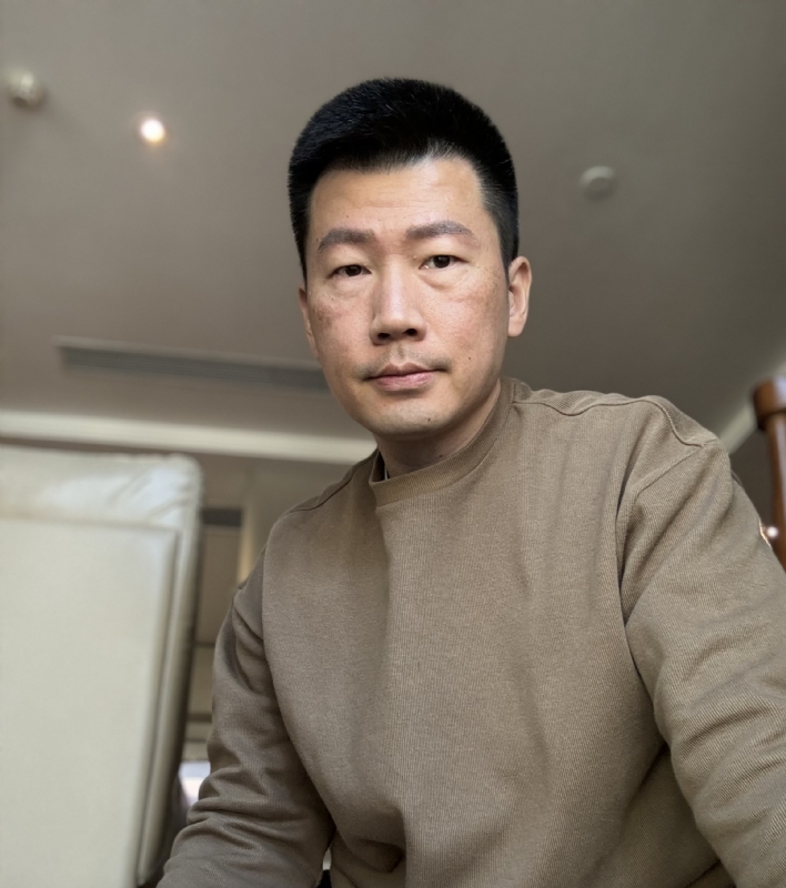 西恩的第一张照片--福清相亲服务中心