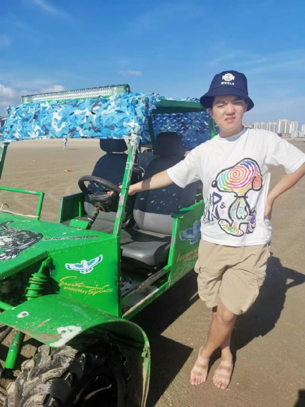 段炼成宸天下第一帅喔的第一张照片--福清相亲服务中心