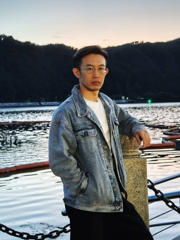 张健的第一张照片--福清相亲服务中心