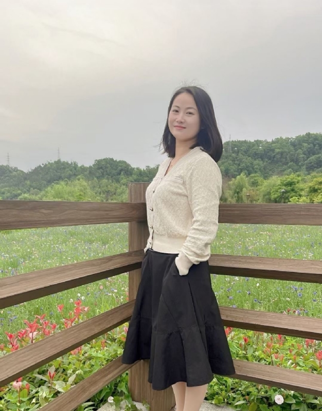 琴儿的第一张照片--福清相亲服务中心