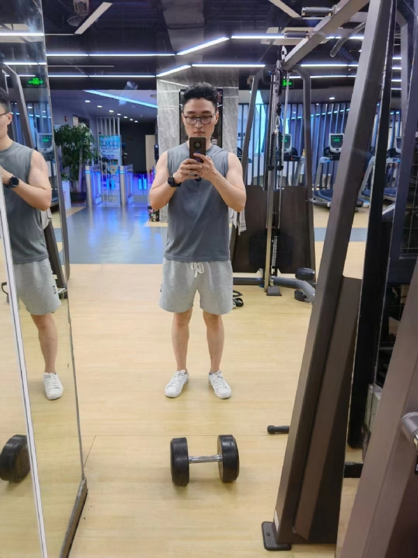 超哥的第一张照片--福清相亲服务中心