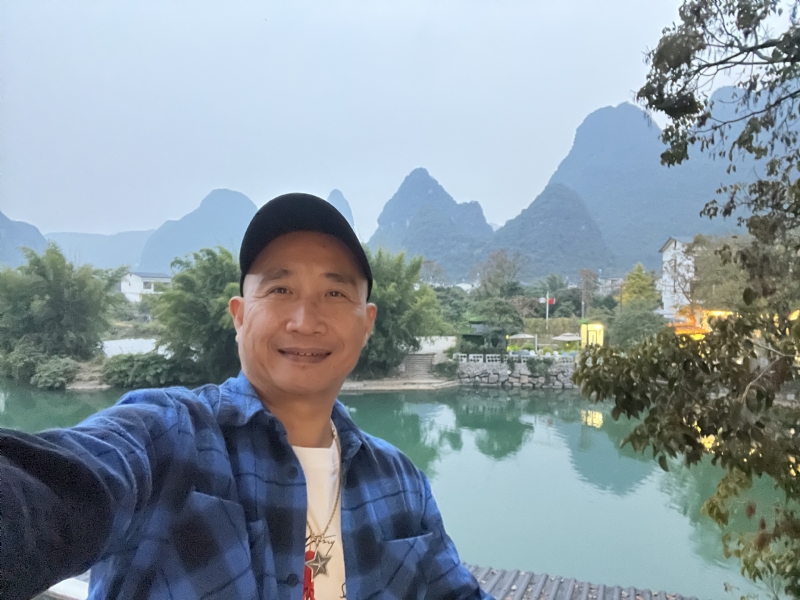 民叔叔的第一张照片--福清相亲服务中心