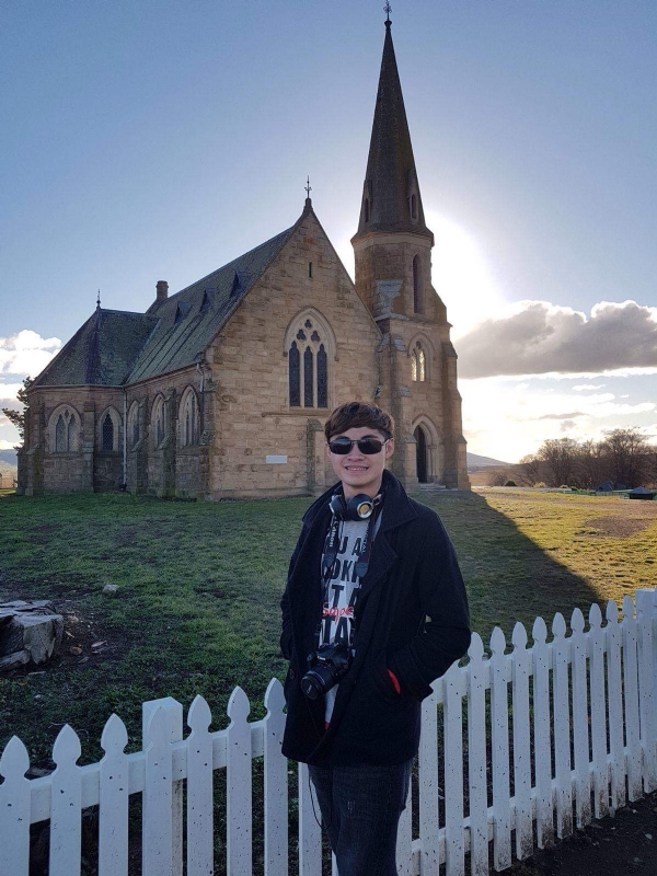 Jonathan的第一张照片--福清相亲服务中心