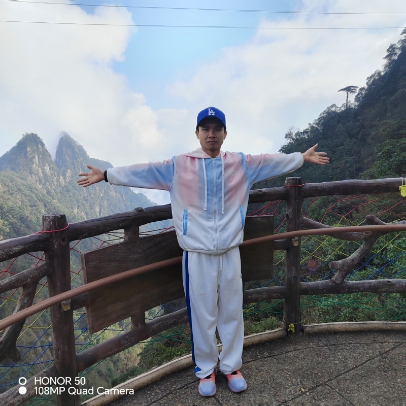 明明的第一张照片--福清相亲服务中心