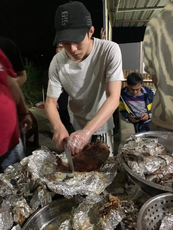 Carry的第一张照片--福清相亲服务中心