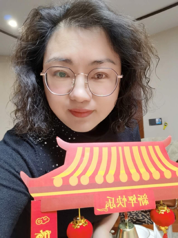 May的第一张照片--福清相亲服务中心