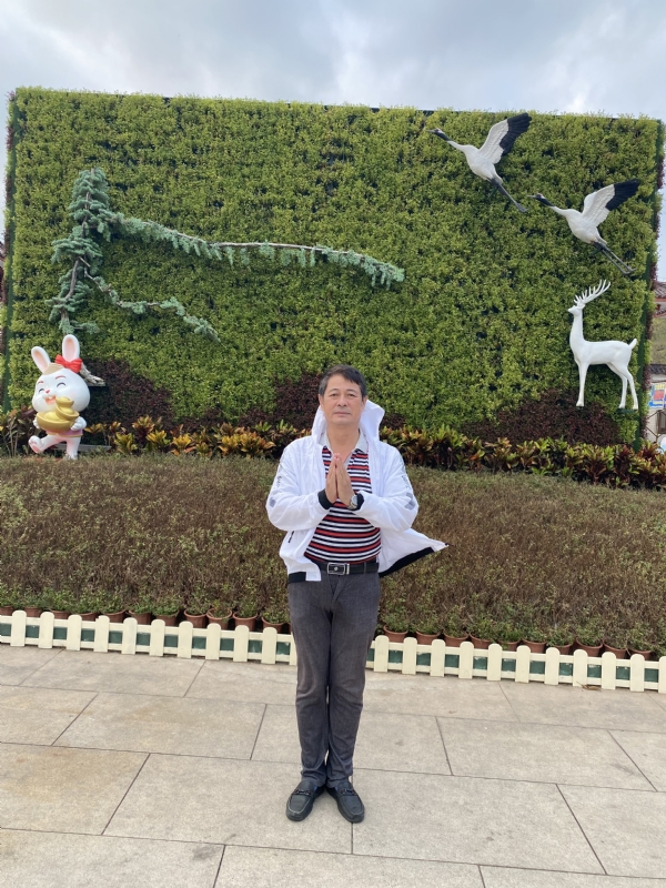 海风的第一张照片--福清相亲服务中心