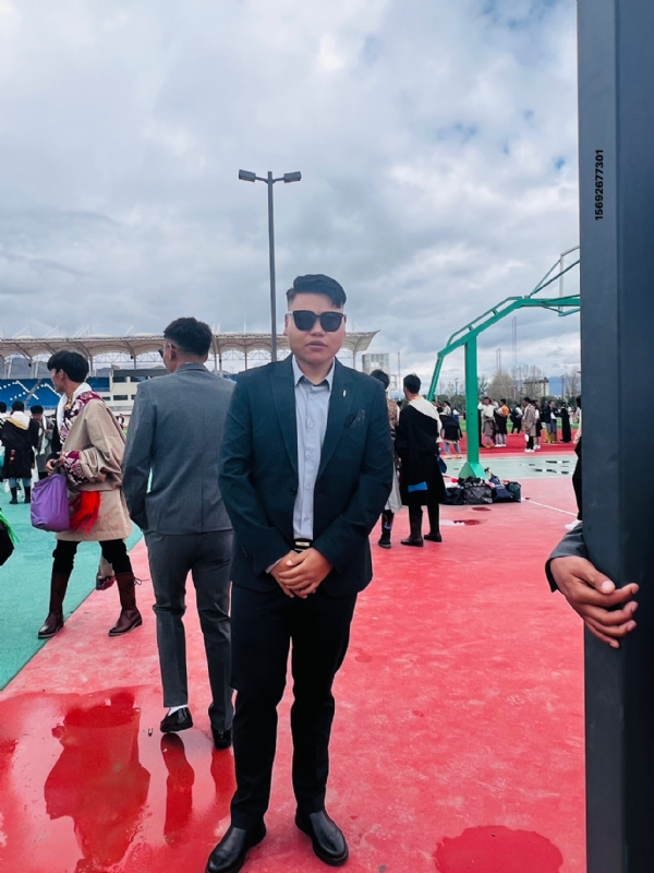 脸皮暴的第一张照片--福清相亲服务中心