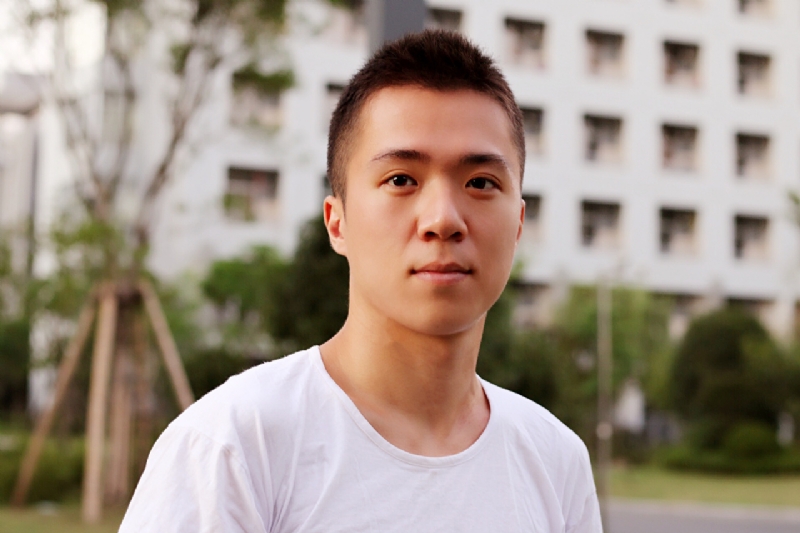 一抹阳光的第一张照片--福清相亲服务中心