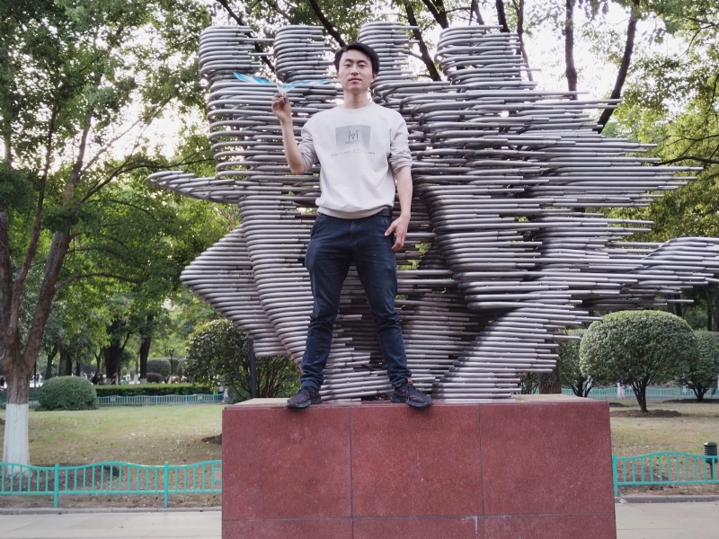 曾经的第一张照片--福清相亲服务中心