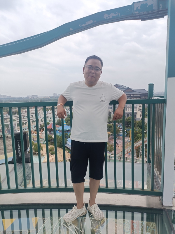 飞哥的第一张照片--福清相亲服务中心