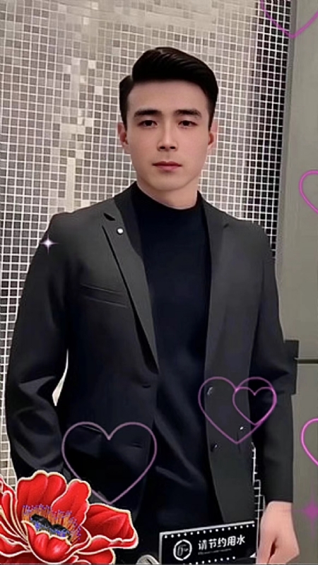 张迎旭的第一张照片--福清相亲服务中心